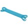 Espander Multifunctional Onlitop, 208x0.6x0.5 cm, 1-10 kg, mint color
