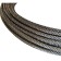 Taen stainless steel cable, d = 3 mm, 50 m, with clamps