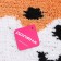 Corgi Dolyana Rug for House, 50 × 40 cm, Orange color