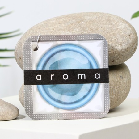 Fragrance in the auto "Extra Freshness", aroma: breeze-2