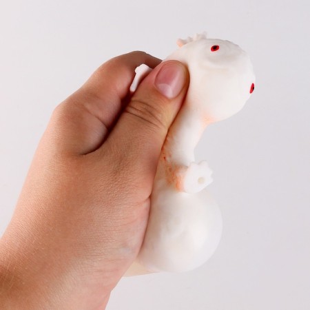Dinosaur anti -stress crumbs, with paste-5