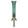 Wooden sword "Rainter"