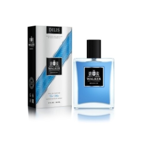 Men's perfume water Walker Breeze, 90 ml-2