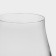 Set of glass glasses for whiskey Limosa, 340 ml, 6 pcs
