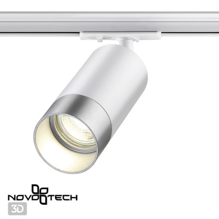Slim SLIM, 9W GU10, 1-F, white color-5