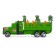 Inertial "military" truck, with soldiers