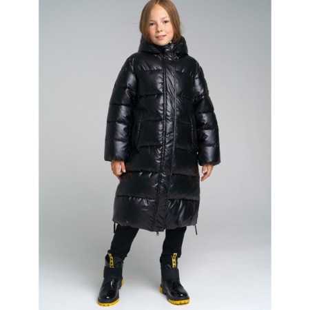 Winter coat for the girl PlayTode, height 140 cm-2