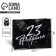 Package Gift Laminated Horizontal, Packaging, "February 23", MS 23 x 18 x 8 cm