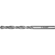 Bison drill, steel P6M5, cylindrical shank, 4.9 x 86 mm, class in