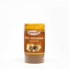 Мускатный орех молотый "По вкусу", банка, 20 г