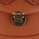 Bag -3 × 3 cm fastener, bronze color