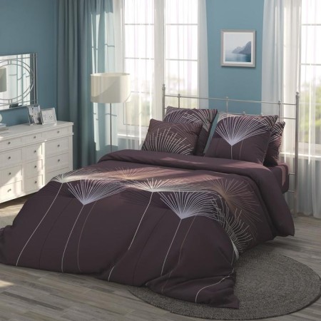 Bed linen euro, size 220x240 cm, 200x220 cm, 50x70 cm - 2 pcs