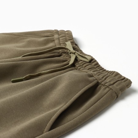 Women's pants mist size s, olive-5