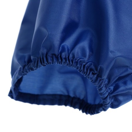 Apron for labor + sleevens, 485 x 395/250 x 160 mm, height 116-146 cm, calligrata, "butterflies"-3