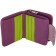 Gift set, wallet 10x10.5x3.5cm /Key of 14x5x4.5cm, lilac color