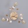 Greta chandelier BP 3x40W E27 Gold Model: 2600553