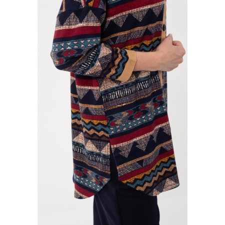 Women's tunic Wisell M4-4227, size 42-3