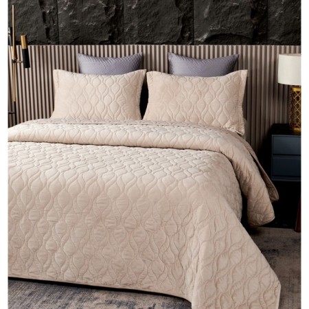 Sofi de Marko “Nobilis” bedspread, size 240x280 cm, color light-7