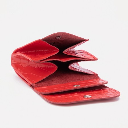 Monetnik on the button, the color is red-2