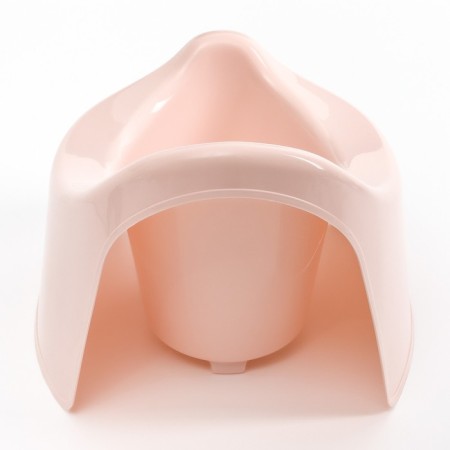 Children's pot, pink powder color-3