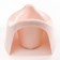 Children's pot, pink powder color