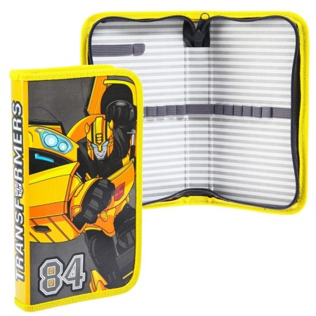 Penal frame, 1 section, 115x20x30 mm, laminated cardboard, transformers-5