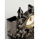 Watch boiler rooms, organizer for the office, 14 x 18 x 4.5 cm, d-5.5 cm