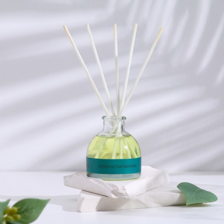 Diffusor Aromatic "Spring", 50 ml, golden mimosa-1