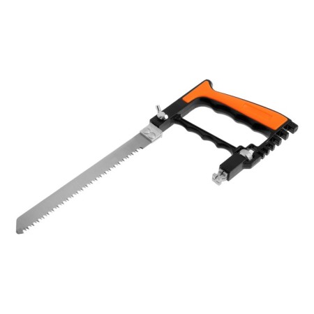 A set with a hacksaw tundra, universal, on wood, plastic, metal, glass, ceramics-16