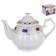 GUTERWAHL kettle "Venus Mitsar", 1 liter
