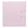 PAPKA-registrar A4 75mm Calligrata laminated, pale pink