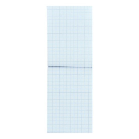 Notepad A7, 48 sheets in a cage on the glue "World of Dinosaurs", covered Cardboard, OFSET block, mix-1