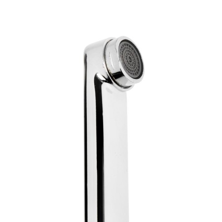 Bath mixer Zein ZC2049, pouring 40 cm, 35 mm cartridge, with shower set, chrome-6