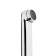 Bath mixer Zein ZC2049, pouring 40 cm, 35 mm cartridge, with shower set, chrome
