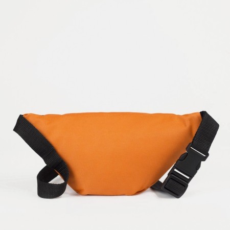 Lightning waist bag, orange color-1