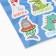 Paper rating stickers "Excellent", 11 x 18 cm