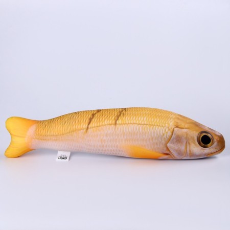 Soft toy "Yellow Fish"-3