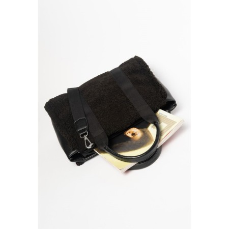 Bag Tout Female, Ecokuzha, Ludor Black, 40x11x26 cm-4