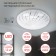 Lamp SPB-6-36-6.5K Meduza 6500k 1850lm