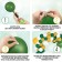 The into a balloon for the photo zone "Safari", a set of 96 pcs.