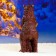 Garden figure "Welcome" 22x22x50cm
