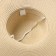 Hat for girls, beige color, size 52