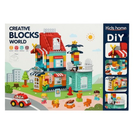 Constructor "Country House", 2 assembly options, 202 details-6