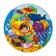 Puzzle Logical "Submarine", D = 20 cm