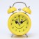 Clock - desktop an alarm clock, 12.5 x 8 cm, d -6 cm