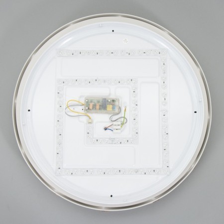 Tiara chandelier LED 80W 3000-6000K DDD Gold 50x50x8cm Bayerlux-11