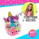 Set for beadwork "Unicorn"