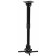 Cactus CS-VM-PR16L-BK Black Max. 13.6kg Ceiling Turn and Slop 10044