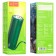 Portable column Hoco HC11, 10 W, VT 5.0, FM, AUX, Lantern, 1200 mAh, Green