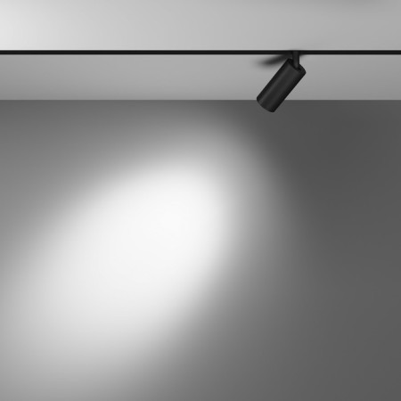 Technical TR032-2-5W3K-S-B, LED, 5X148 mm, 350 lm, 3000k, black, black-3